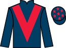 Jockey silks for Mon Sheriffe