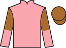 Jockey silks for Largy Star (IRE)