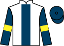 Jockey silks for Rusheen (IRE)