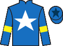 Jockey silks for Karl Des Tourelles (FR)