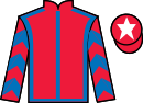 Jockey silks for The Coffey Boy (IRE)