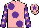 Jockey silks for Kazar Forez (FR)