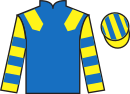 Jockey silks for My My My Delilah