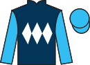 Jockey silks for Slaney Opera (IRE)