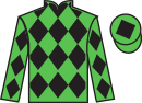 Jockey silks for Iturgeon Du Breuil (FR)