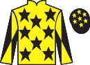 jockey silks