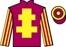 jockey silks