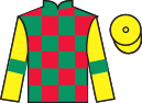 jockey silks