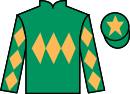 jockey silks