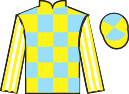 jockey silks