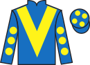 jockey silks