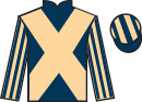 Jockey silks for Royal Mer (FR)