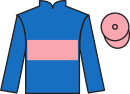 Jockey silks for L'Astroboy (GER)