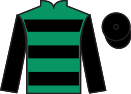 Jockey silks for Latin Verse