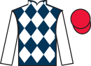 Jockey silks for Stattler (IRE)