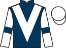 Jockey silks for Important Notice (IRE)
