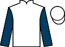 Jockey silks for Back On Track (IRE)