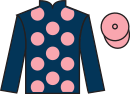 Jockey silks for Golden Prince (IRE)