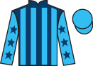 Jockey silks for Ike Sport (FR)