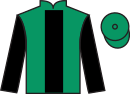 Jockey silks for Georges Saint (FR)