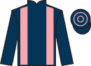 Jockey silks for Master Dunraven (IRE)