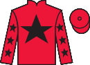 Jockey silks for Shadys Lady (IRE)