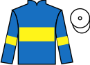 Jockey silks for Lady Aquarelle (FR)