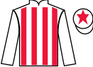 Jockey silks for Deanery Charlie (IRE)