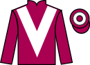 Jockey silks for Joe's Turn (IRE)