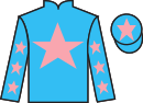 Jockey silks for Red Walls