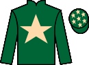 Jockey silks for Big Gypsy King