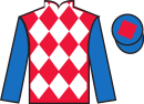 Jockey silks for Credit Forgedd It (IRE)