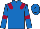 Jockey silks for Runamara (IRE)