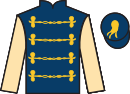 Jockey silks for Berlinetta