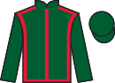 Jockey silks for Landlordtothestars (IRE)