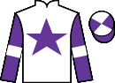 Jockey silks for Monty Beau
