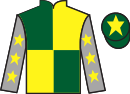 jockey silks