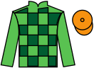 jockey silks