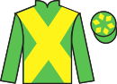 jockey silks