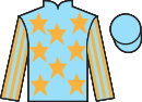 jockey silks