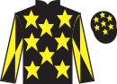 jockey silks