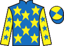 jockey silks