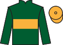 jockey silks