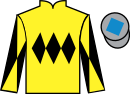 jockey silks