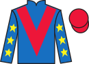 Jockey silks for Boston Joe (IRE)