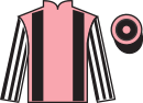 Jockey silks for Saccary (GER)