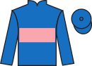 Jockey silks for Juby Ball (FR)