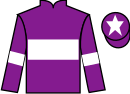 Jockey silks for Coffeys Forge (IRE)