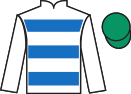 Jockey silks for Grace Faraday (IRE)
