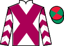 Jockey silks for Survivors Sister (IRE)